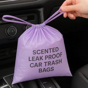 Heavy Duty Waterproof Truck Trash Bag for Construction and Work